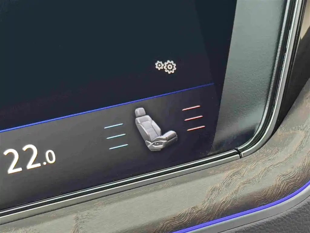 Volkswagen Touareg 2023 2022 2.0TSI Rui Shang Edition