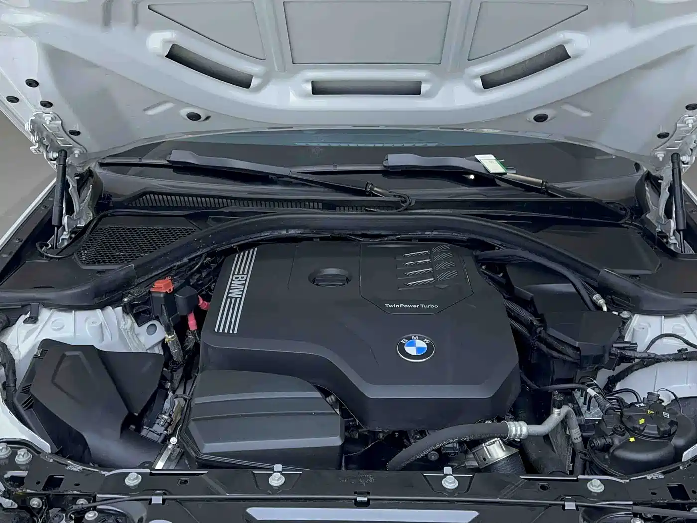BMW 3 Series 2023 320Li M Sport Package фото 21