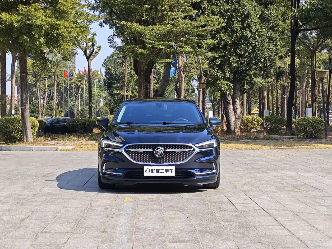 BUICK LACROSSE