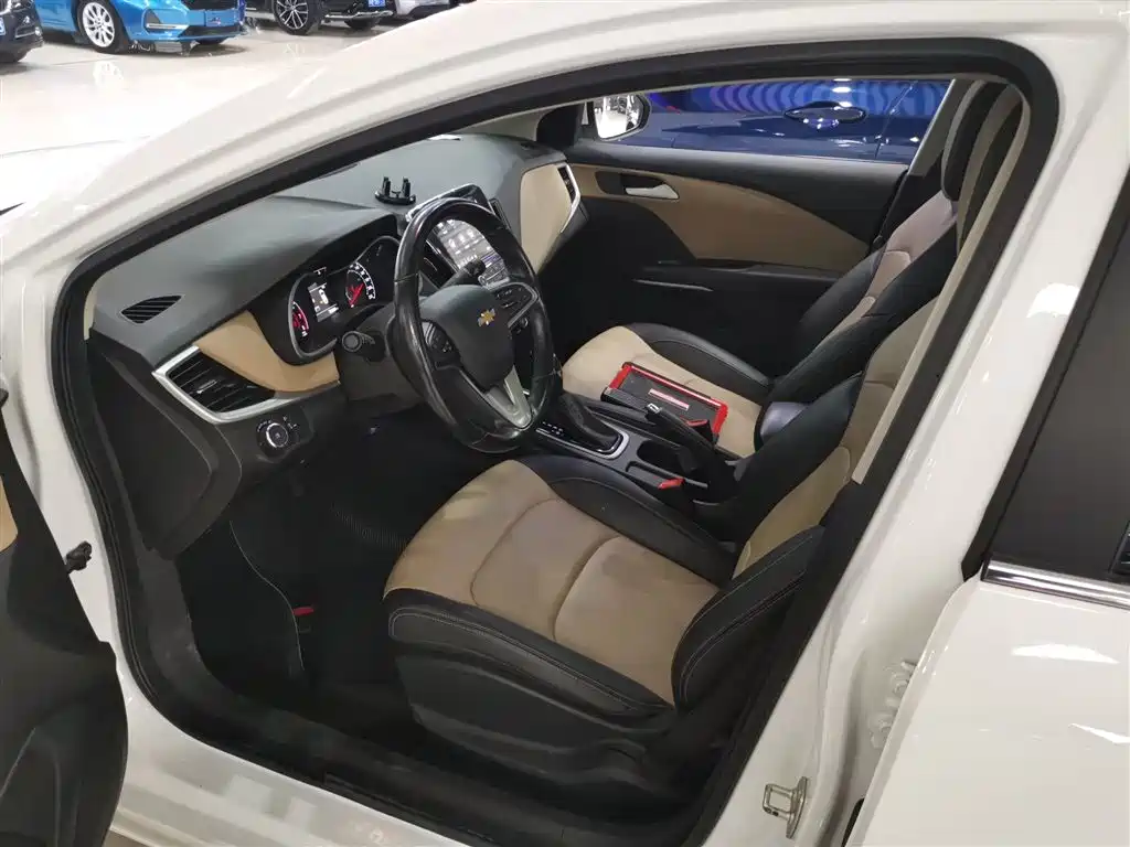 Chevrolet Monza 2022 320 Automatic Enjoyment Sunroof Edition фото 16