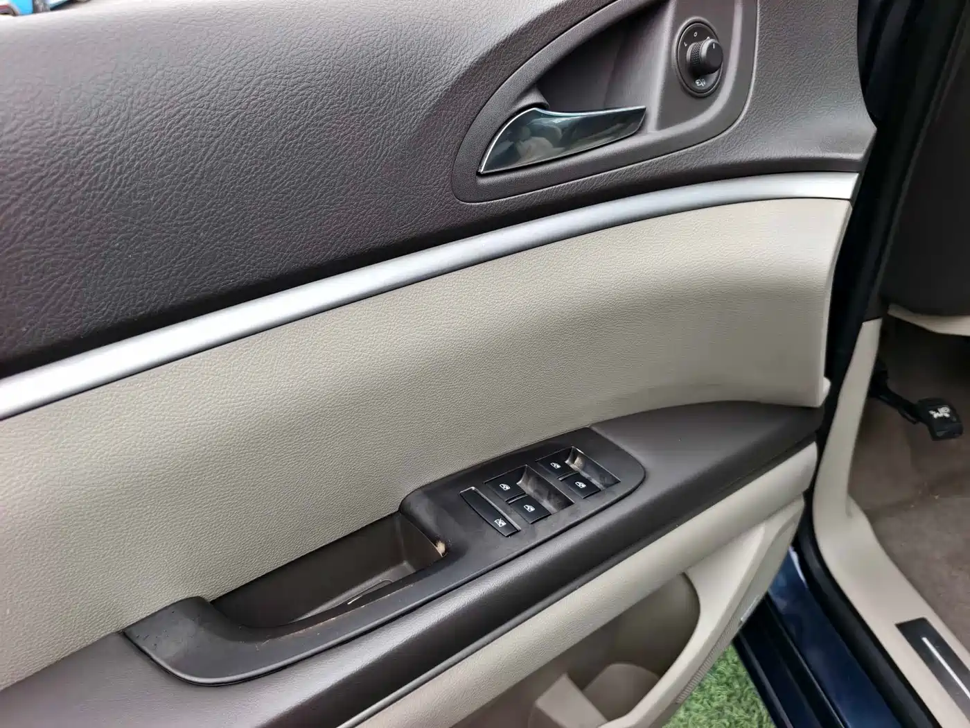 Buick GL8 2011 3.0L XT Luxury Business Flagship фото 8