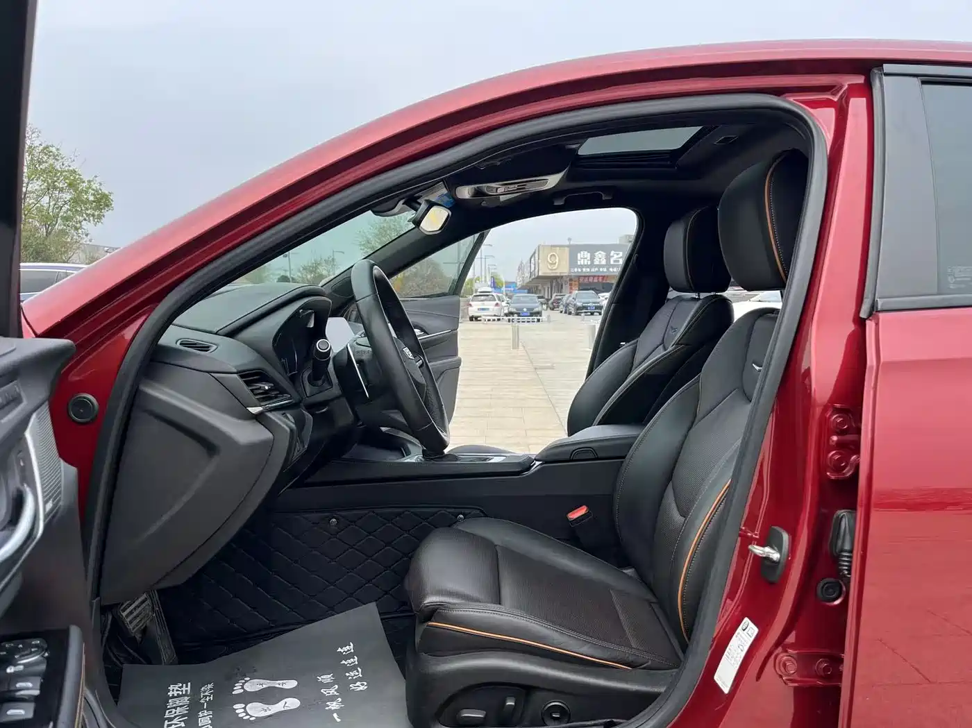 Cadillac CT4 2020 28T Elite фото 12