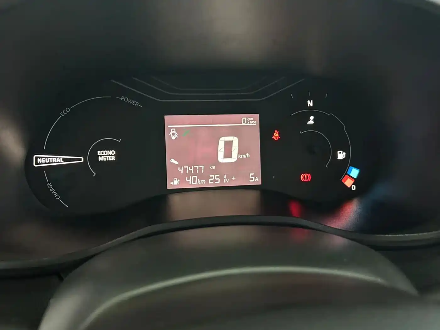Dongfeng Yipai Dongfeng Nano EX1 2021 2021 Quality Spirit Edition