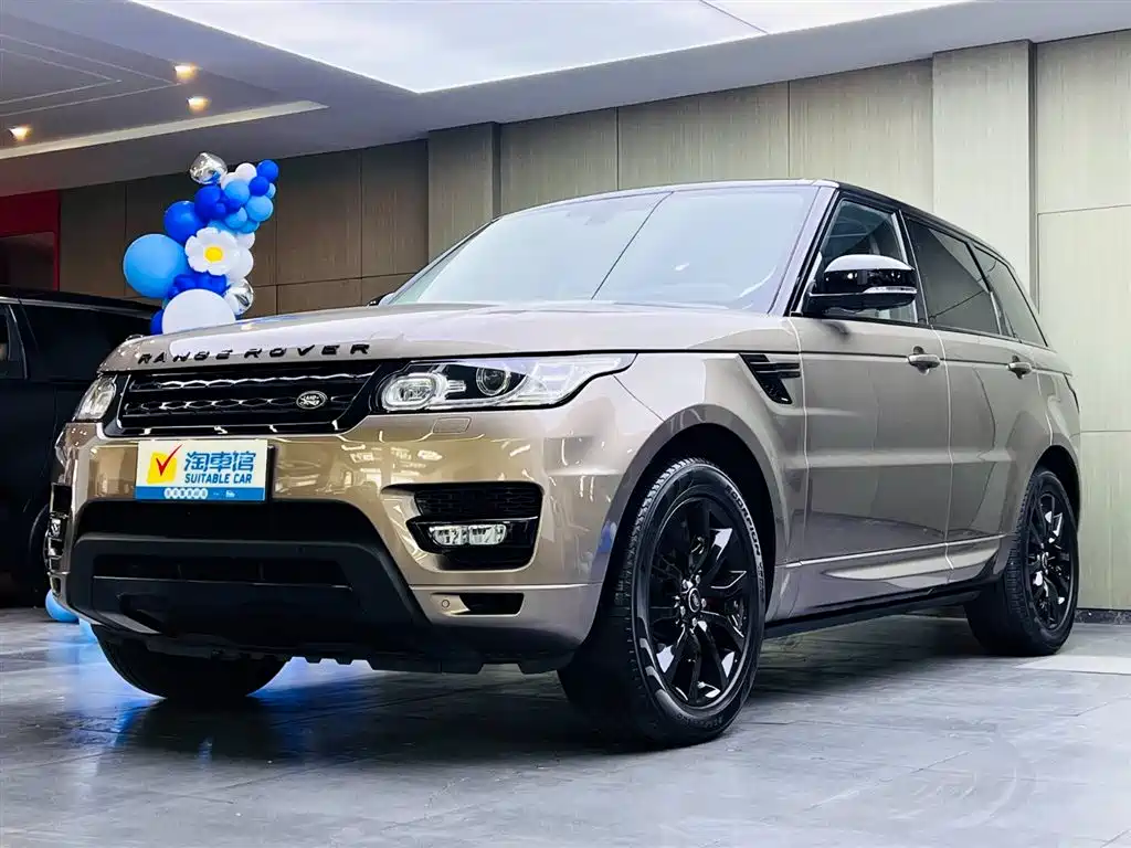 Land Rover Range Rover Sport 2016 Model 3.0 SC V6 HSE
