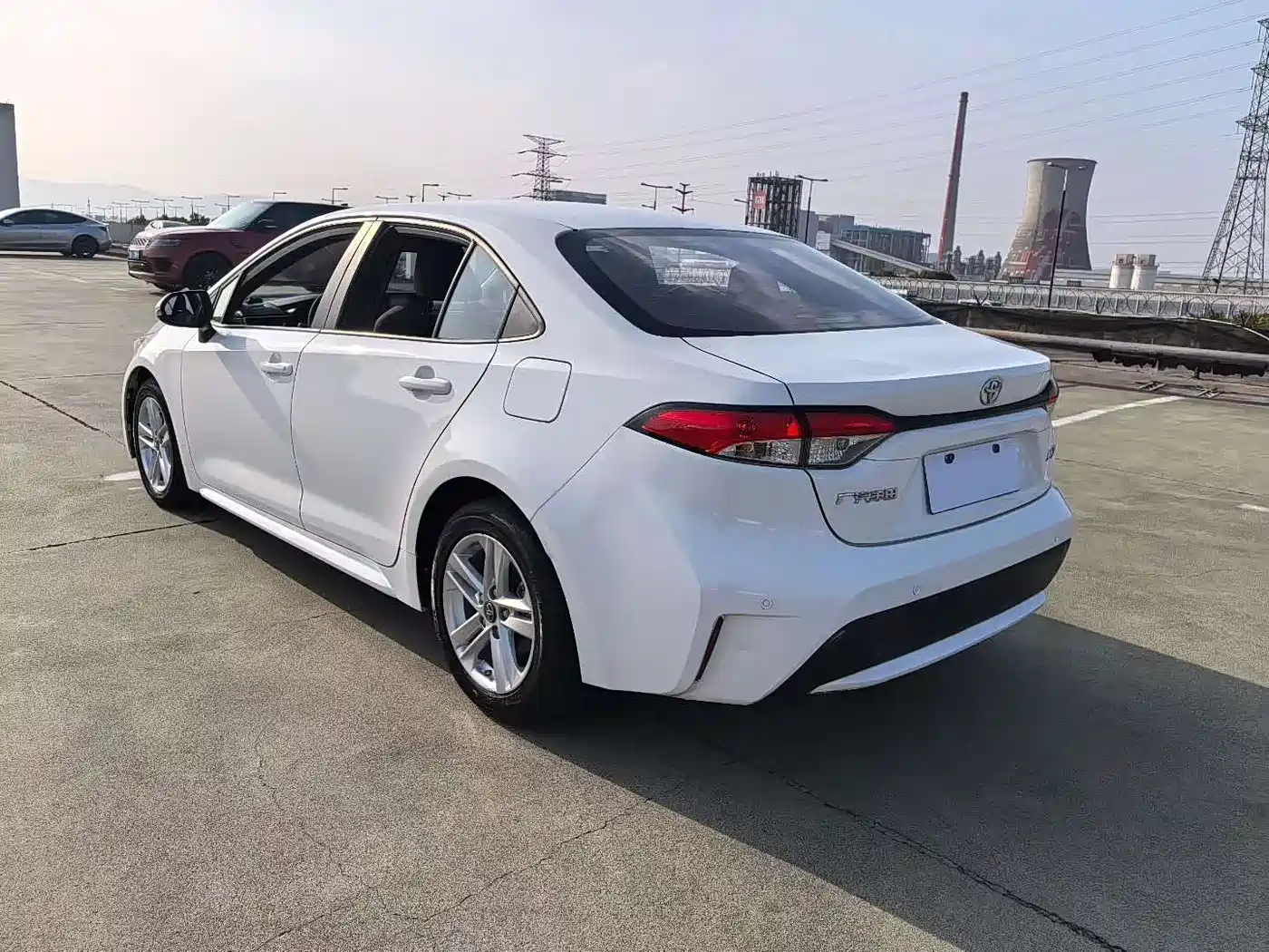 Toyota Levin 2022 TNGA 1.5L CVT Progressive Edition фото 3
