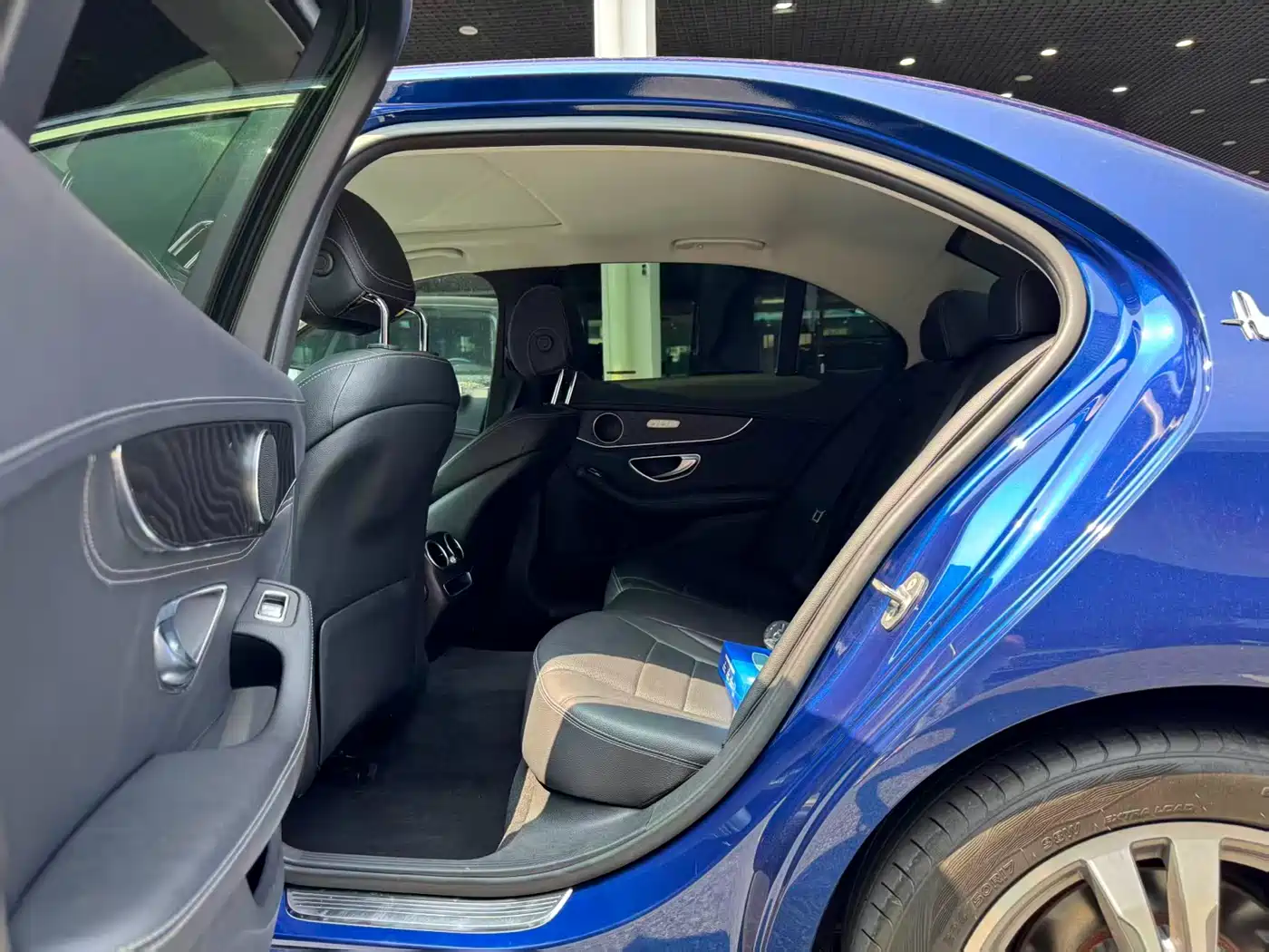 Mercedes-Benz C-Class 2020 C 200 L Fashion Sport фото 5