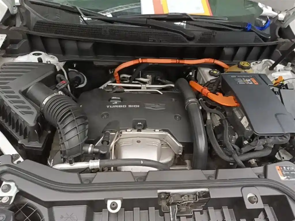 Cadillac XT5 2018 28E AWD Technology Model фото 20