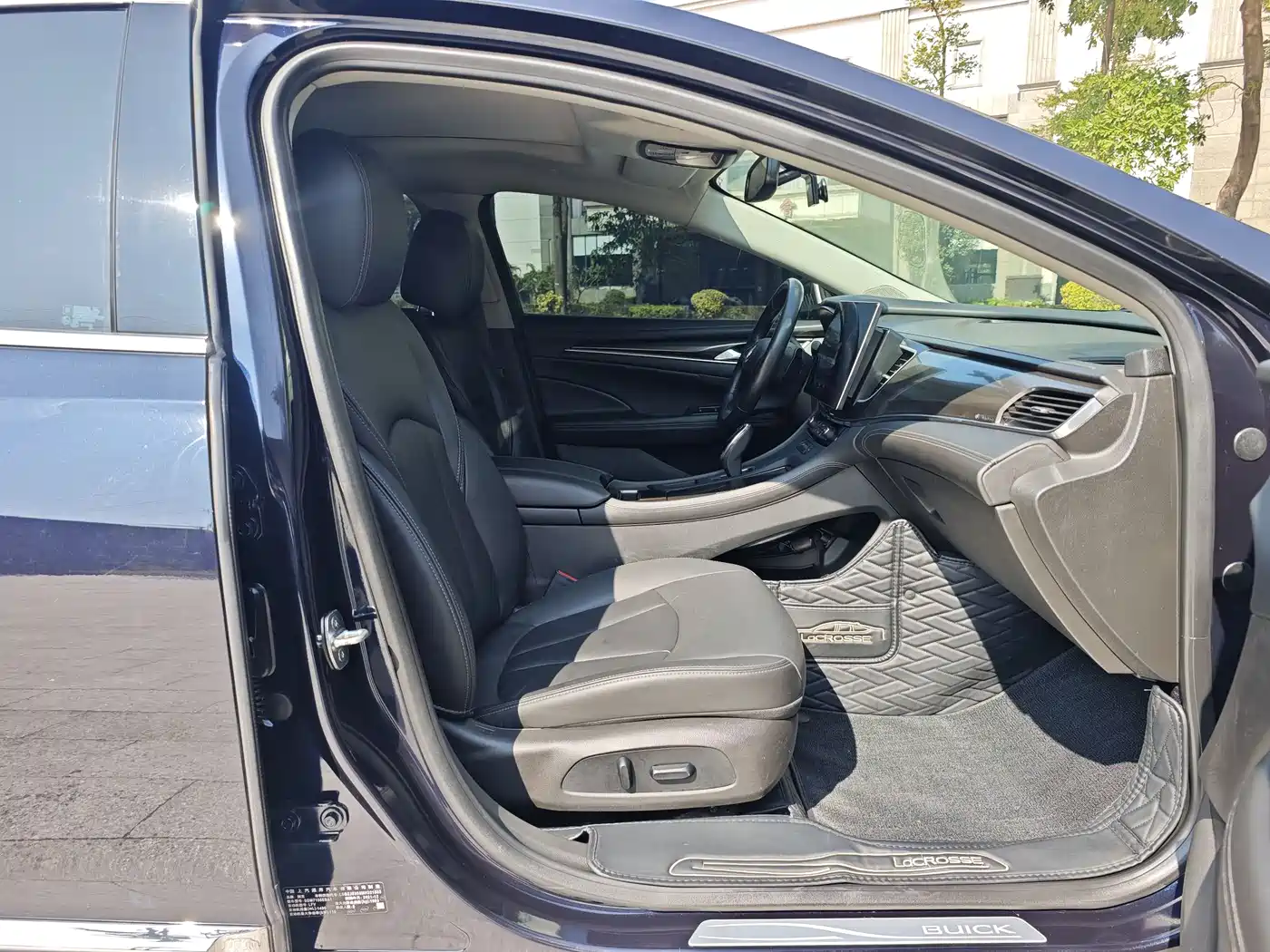 Buick LaCrosse 2022 552T Luxury фото 21
