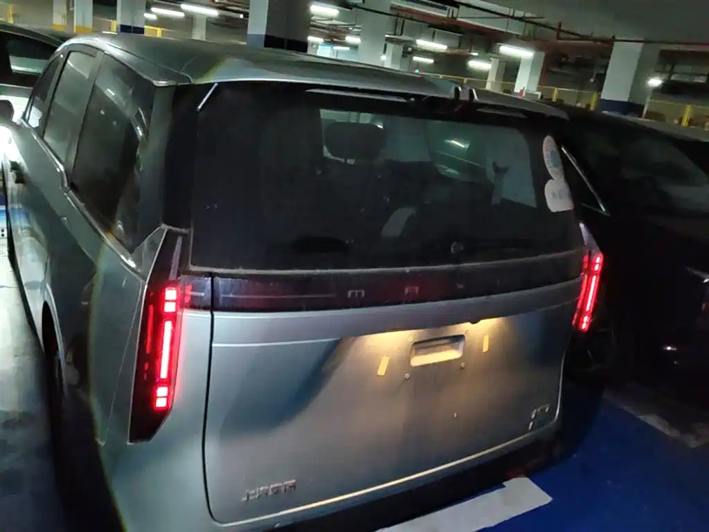 SAIC Maxus Dajia 7 2024 Facelift Super Hybrid Long Range Enjoyment Edition фото 6