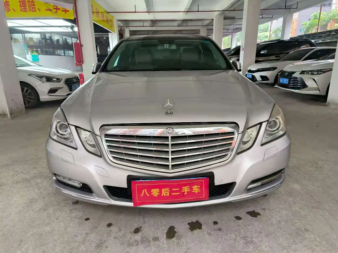 Mercedes-Benz E-Class 2011 2010 E 300 L Fashion