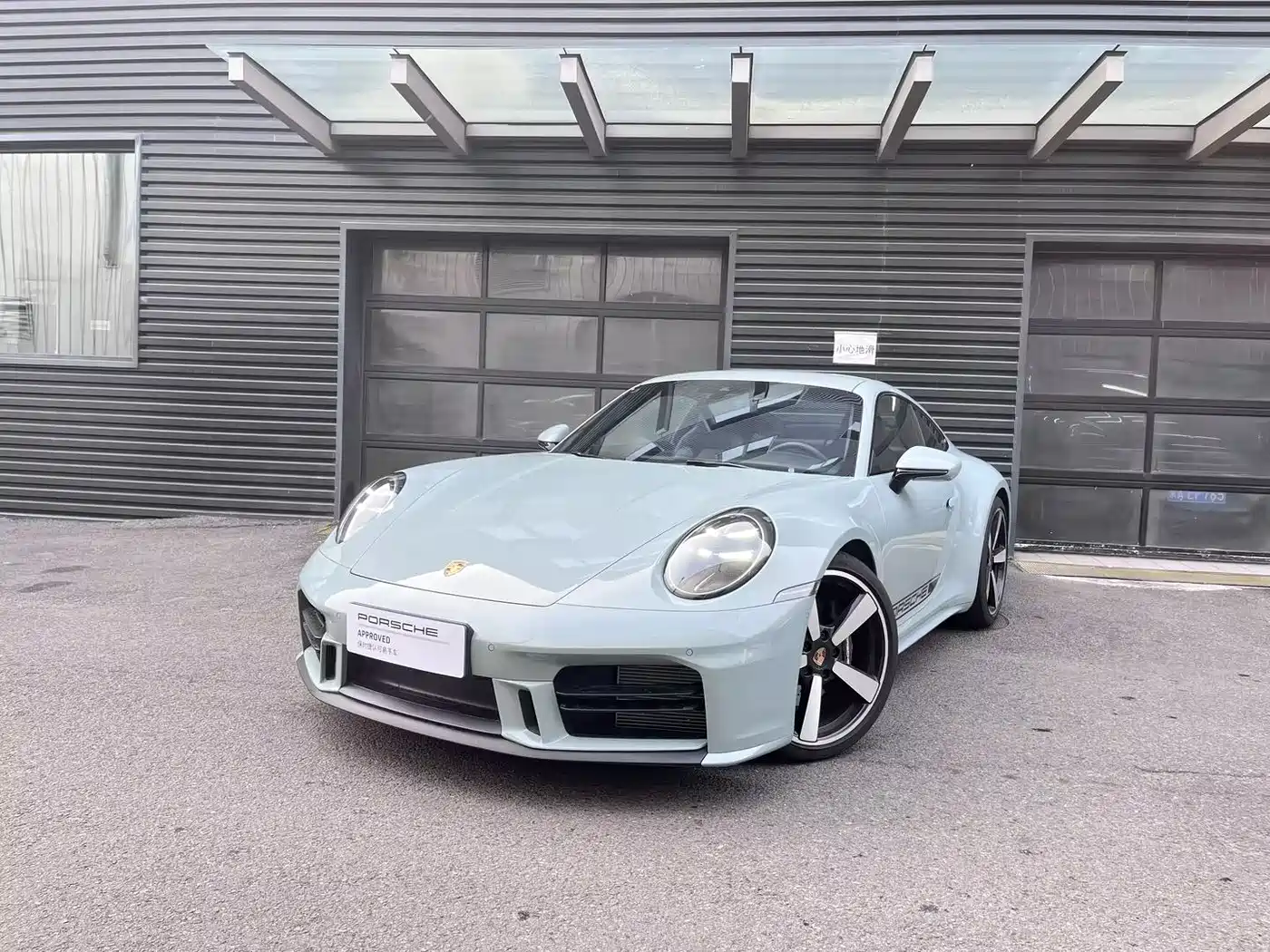 Porsche 911 2025 Carrera 3.0T