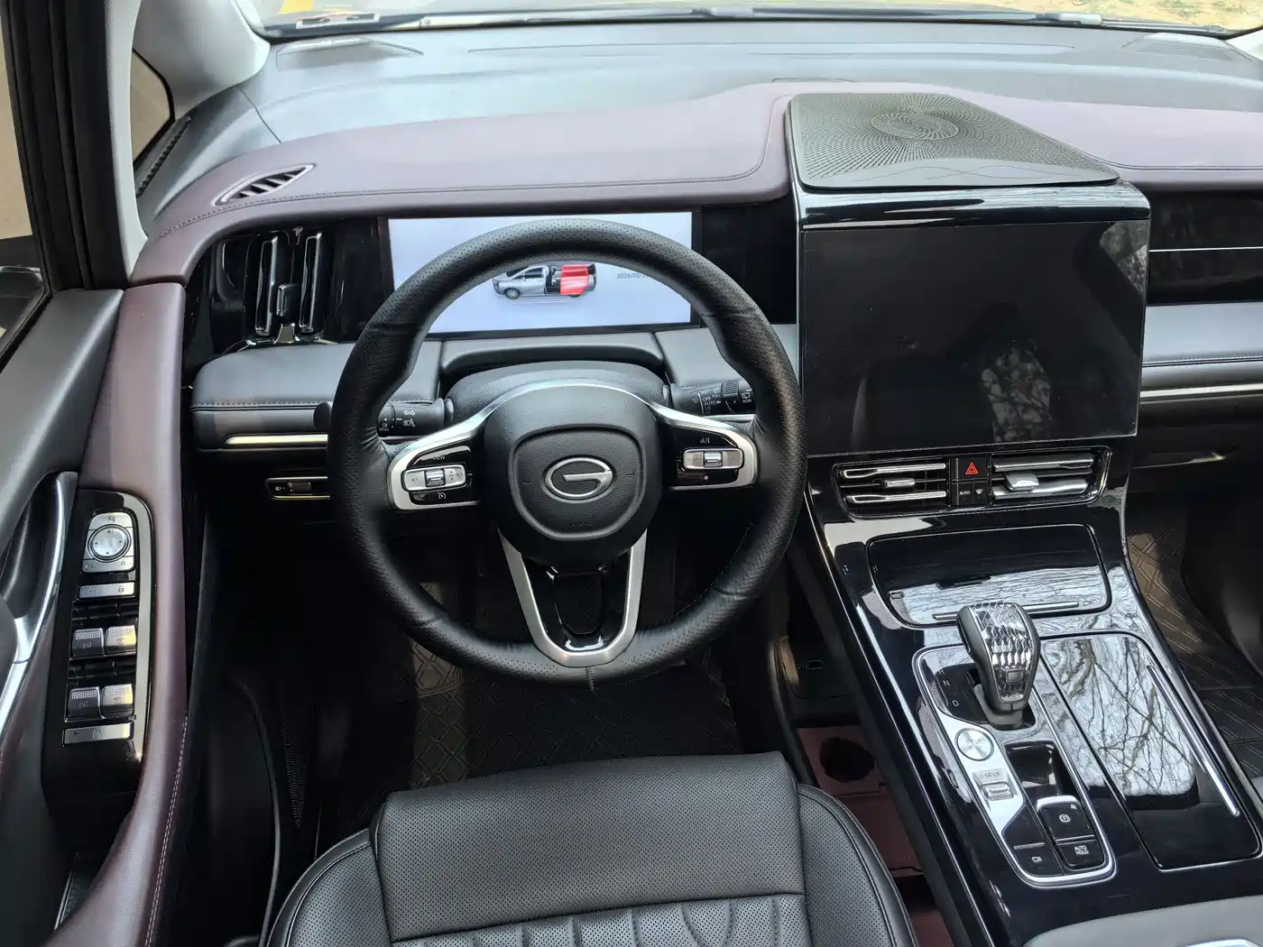 GAC Trumpchi Trumpchi M8 2024 Master Series 400T Premium Edition фото 8