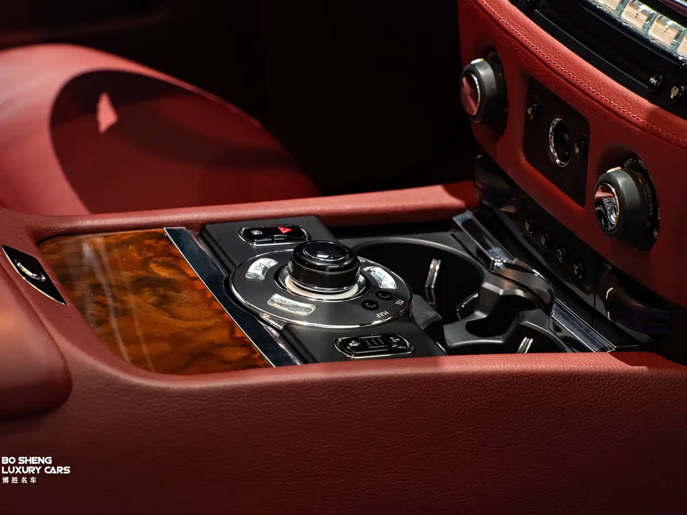 Rolls-Royce Ghost 2013 2012 6.6T Extended Version