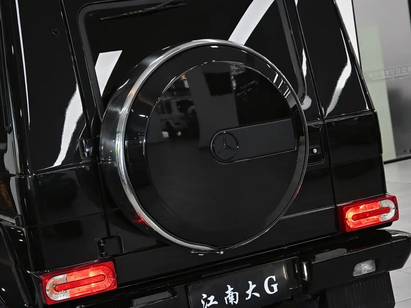 Mercedes-Benz G-Class AMG 2013 AMG G 63 фото 13