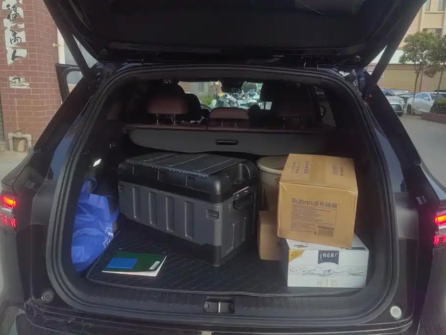 GEELY AUTOMOBILE XINGYUE L