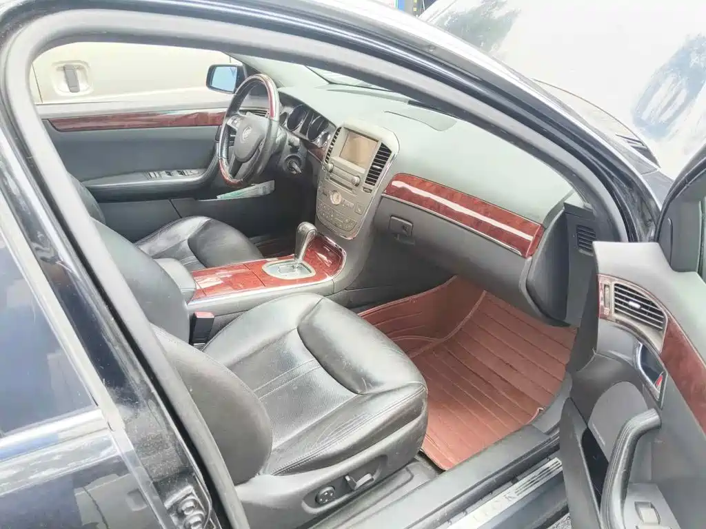 Buick Park Avenue 2009 2010 3.0 Flagship Edition