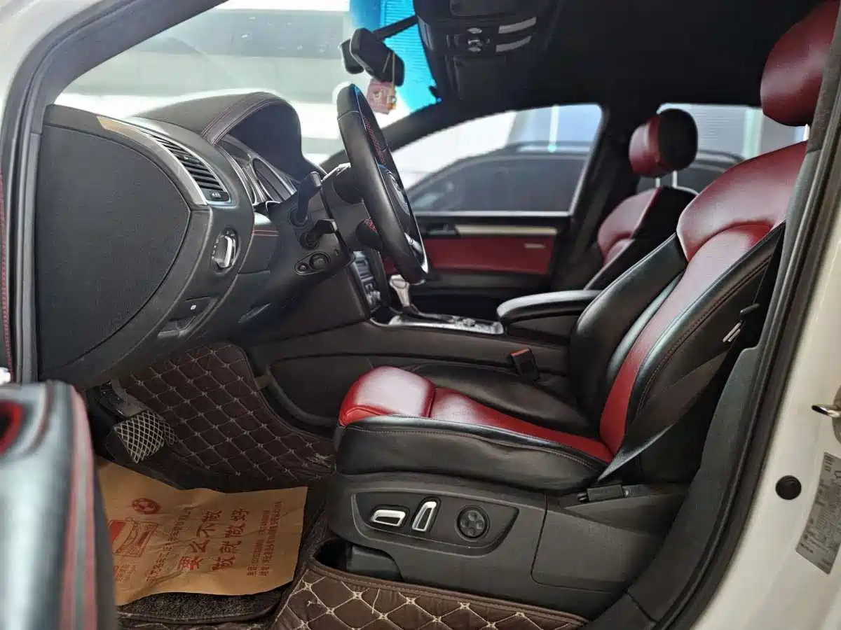Audi Q7 2012 3.0 TFSI Exclusive (200kW) фото 8