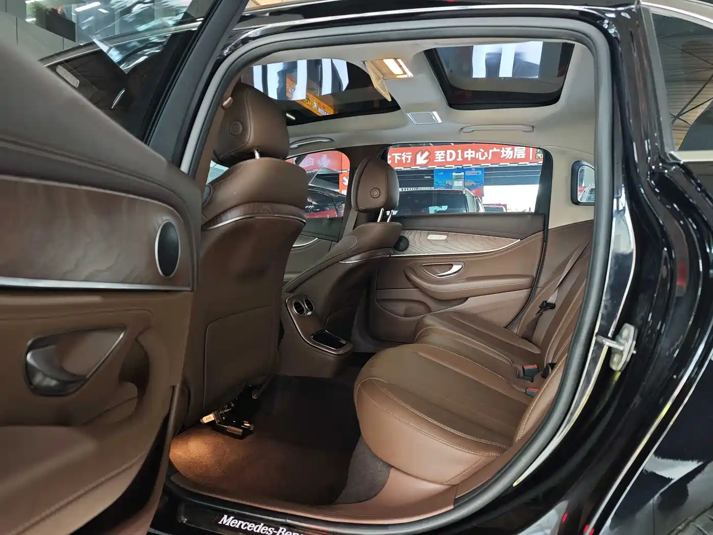 MERCEDES-BENZ E CLASS NEW ENERGY