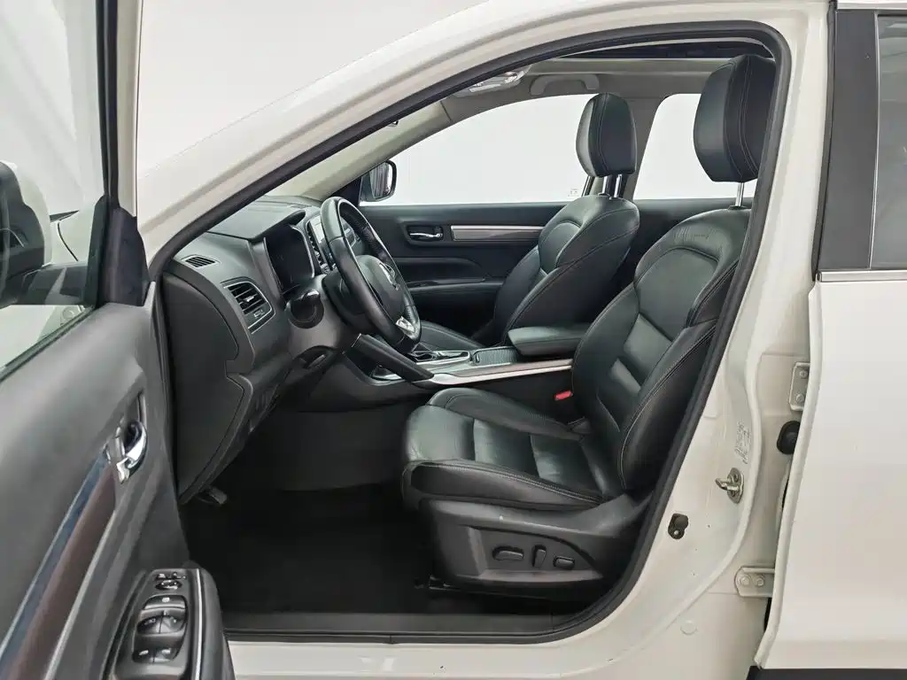 Renault Koleos 2017 2017 2.0L 2WD Luxury Edition