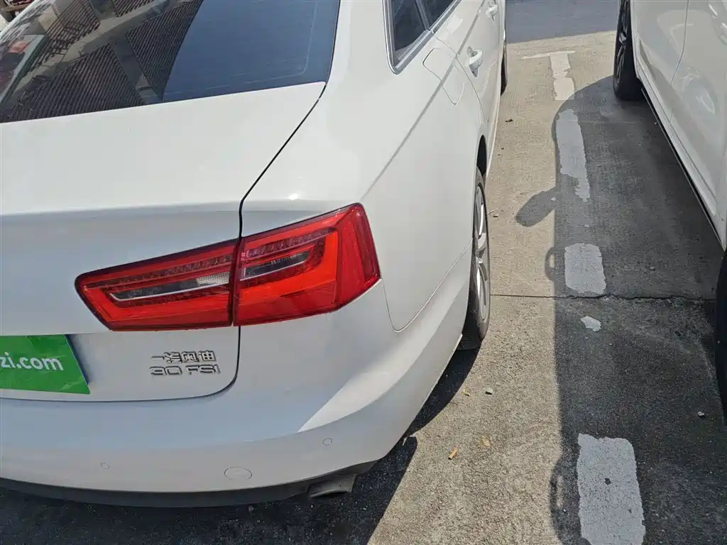 Audi A6L 2015 30 FSI Millionth Anniversary Comfort Enjoyment Type фото 8