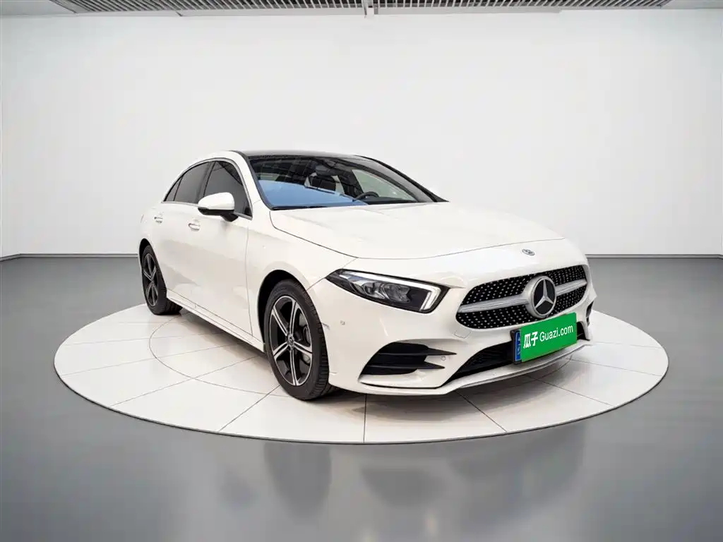 Mercedes-Benz A-Class 2022 Facelift II A 200 L Sport Sedan Fashion фото 8