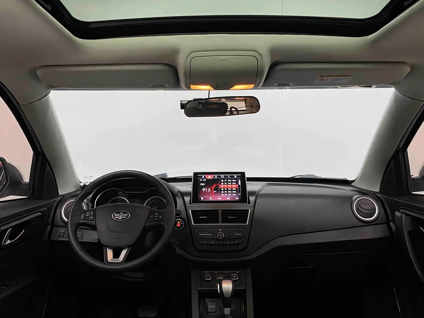 Besturn X40 2017 2017 1.6L Auto Premium