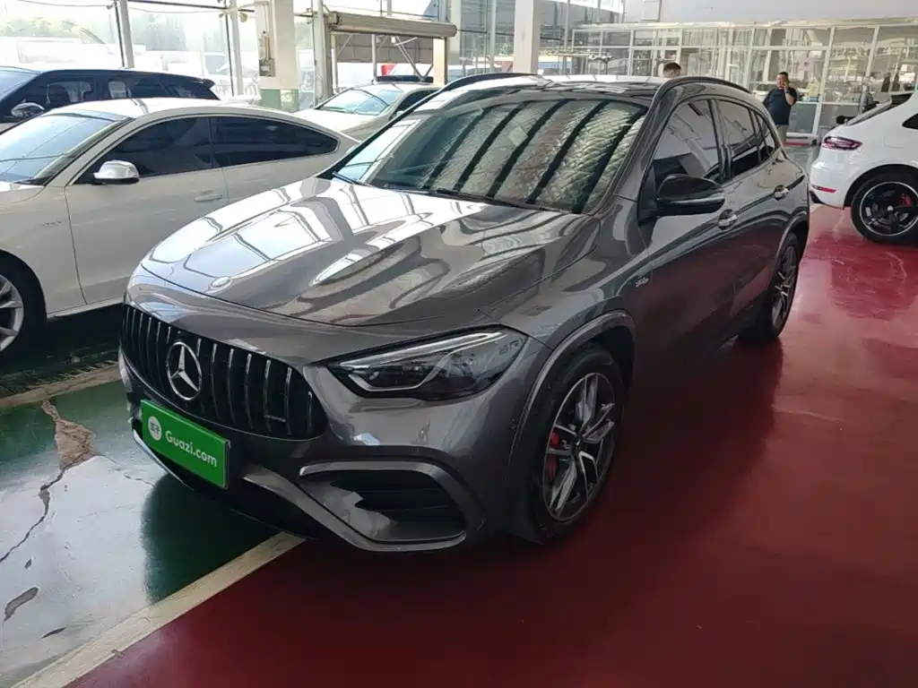 Mercedes-Benz Mercedes-Benz GLA AMG 2024 AMG GLA 35 4MATIC