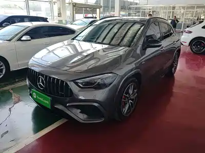 Mercedes-Benz GLA AMG