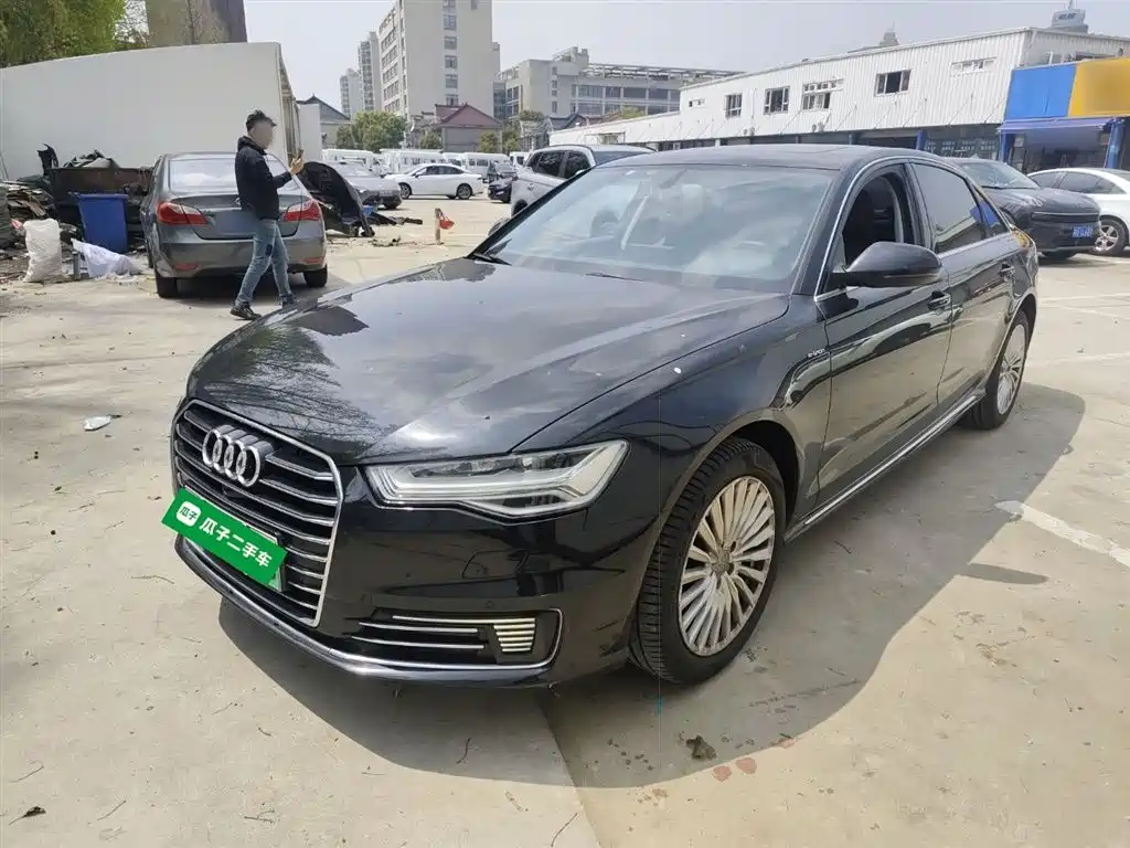 Audi A6L New Energy 2018 40 e-tron