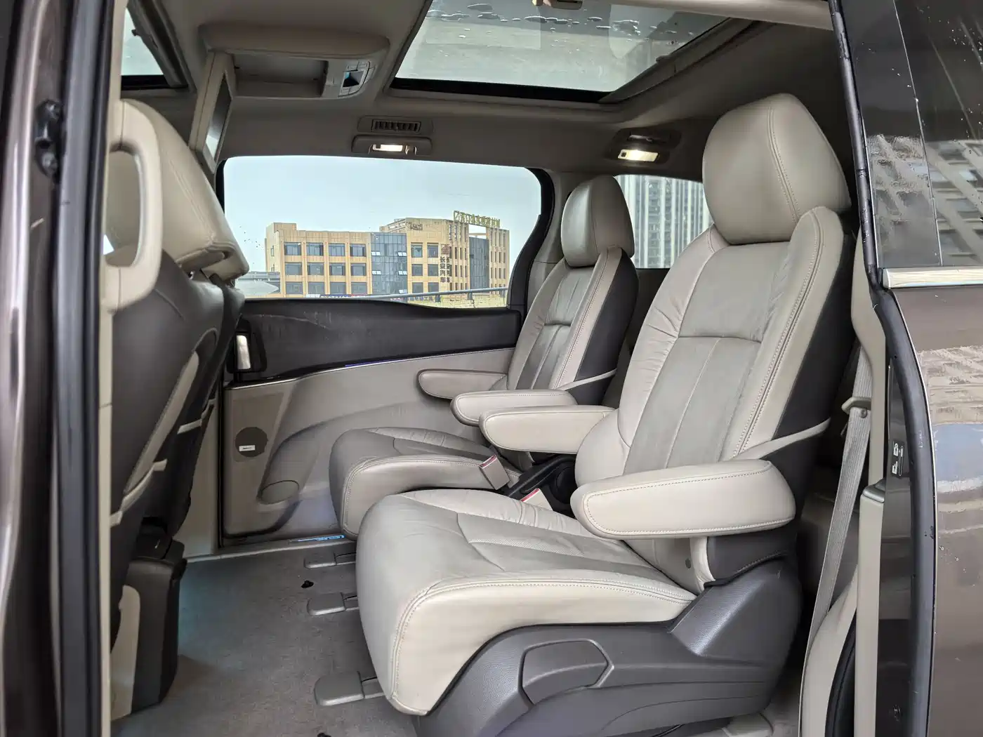 Buick GL8 2014 3.0L XT Luxury Business Flagship фото 56