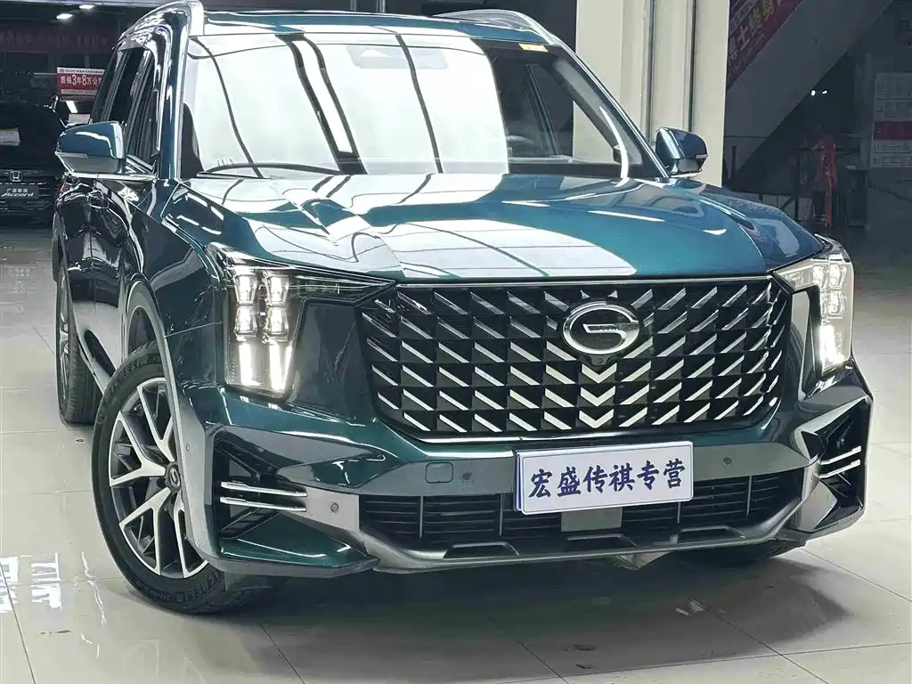 GAC TRUMPCHI GS8