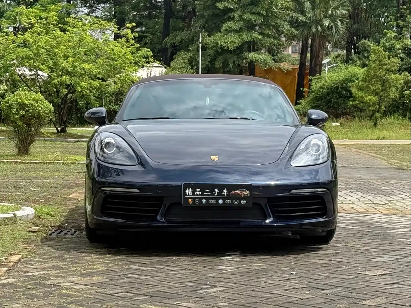 Porsche 718 2018 Boxster 2.0T фото 19