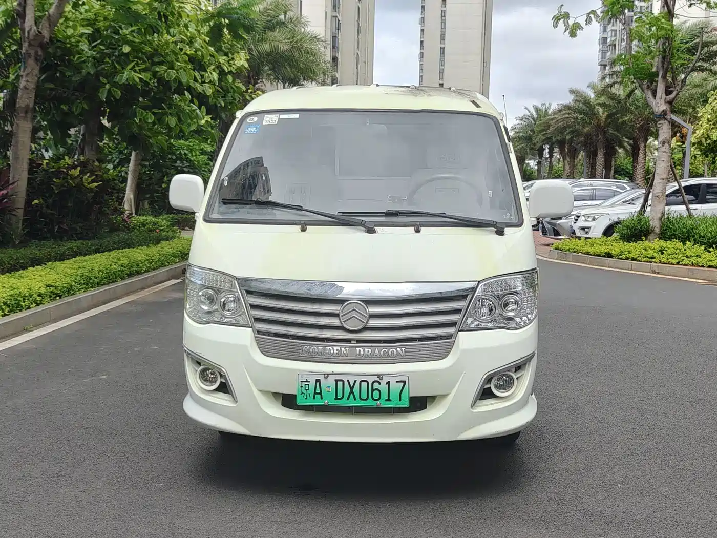 Golden Dragon Golden Sea Lion New Energy 2021 2021 Longwin GLE850 Medium Roof 50.23kWh