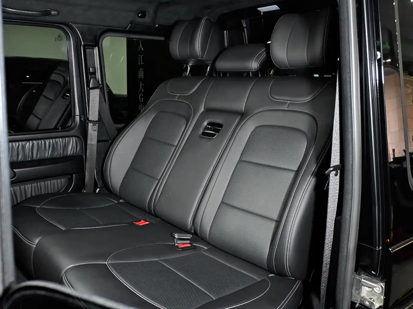 Mercedes-Benz G-Class AMG 2013 AMG G 63 фото 26