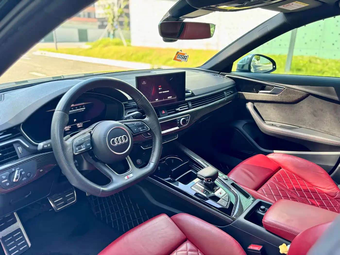 Audi S4 2020 S4 3.0TFSI фото 4