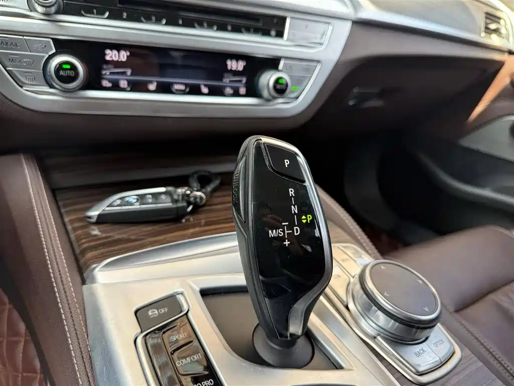 BMW 5 Series 2018 Facelift 530Li Exclusive Luxury Package фото 4