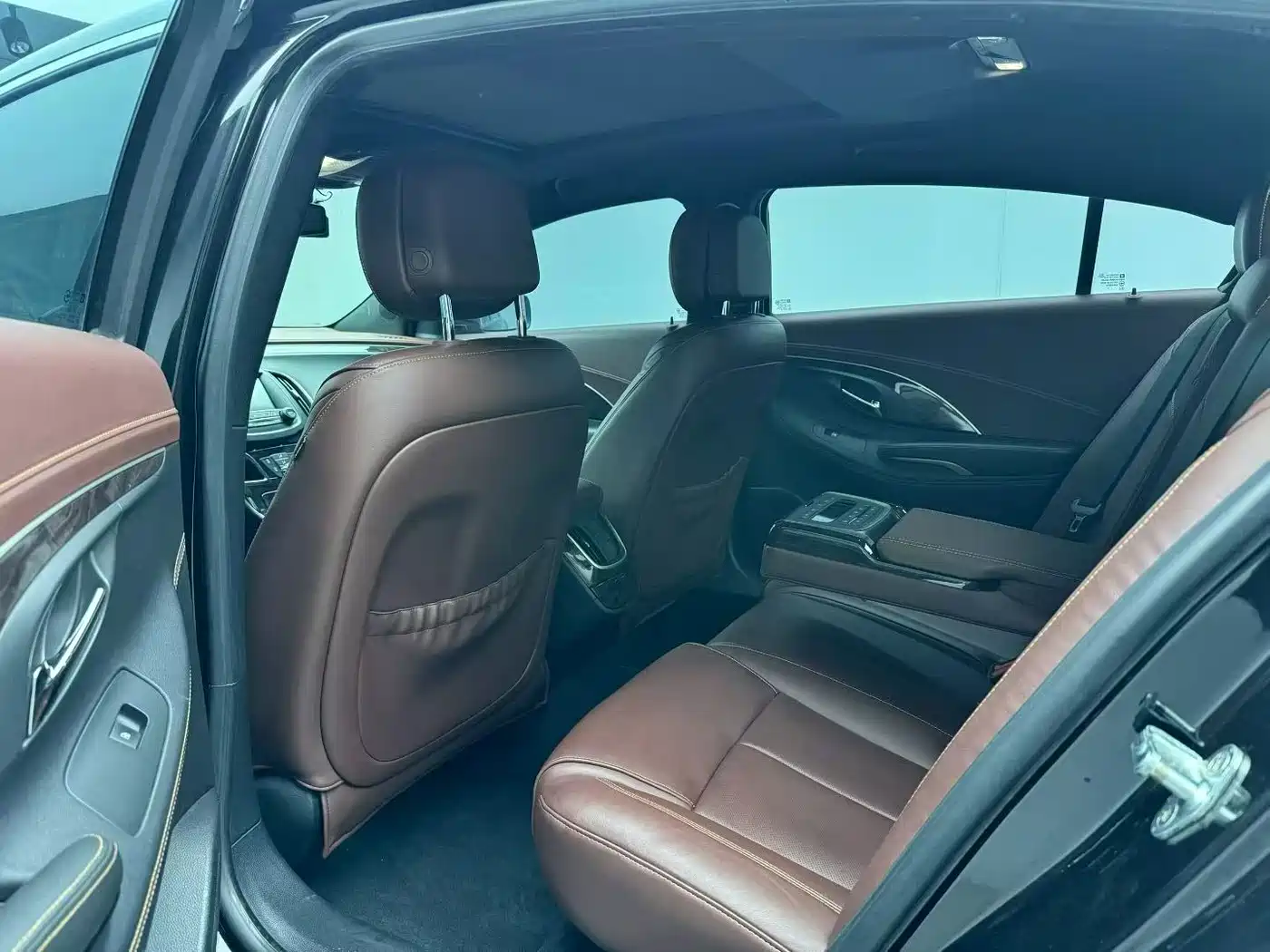 Buick LaCrosse 2013 2.0T SIDI Intelligent Flagship фото 6