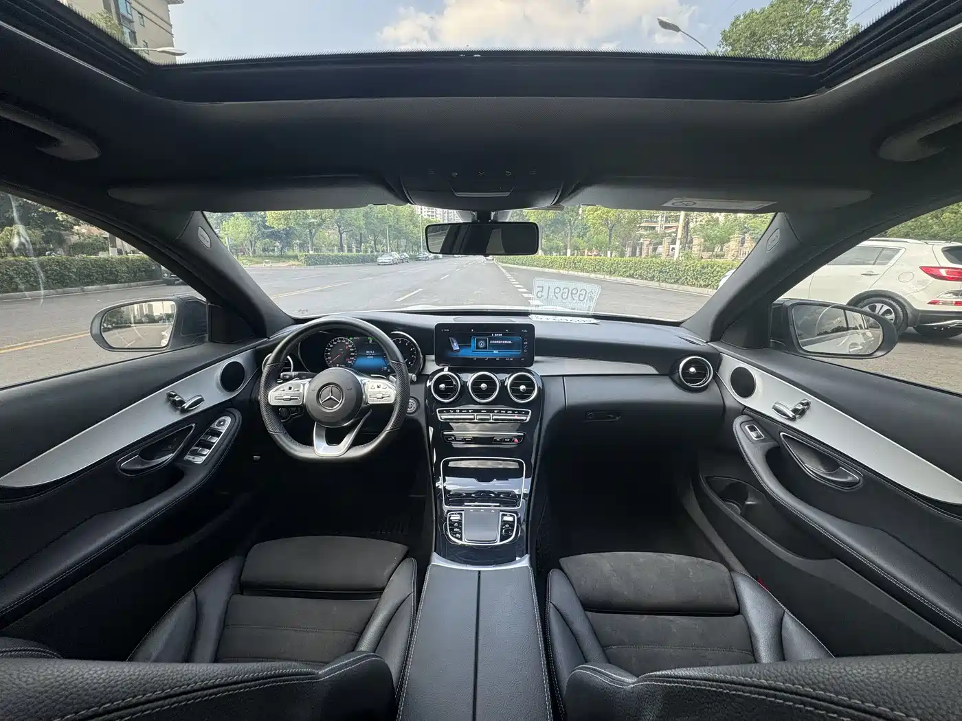 Mercedes-Benz C-Class 2020 C 260 Sport Edition фото 4