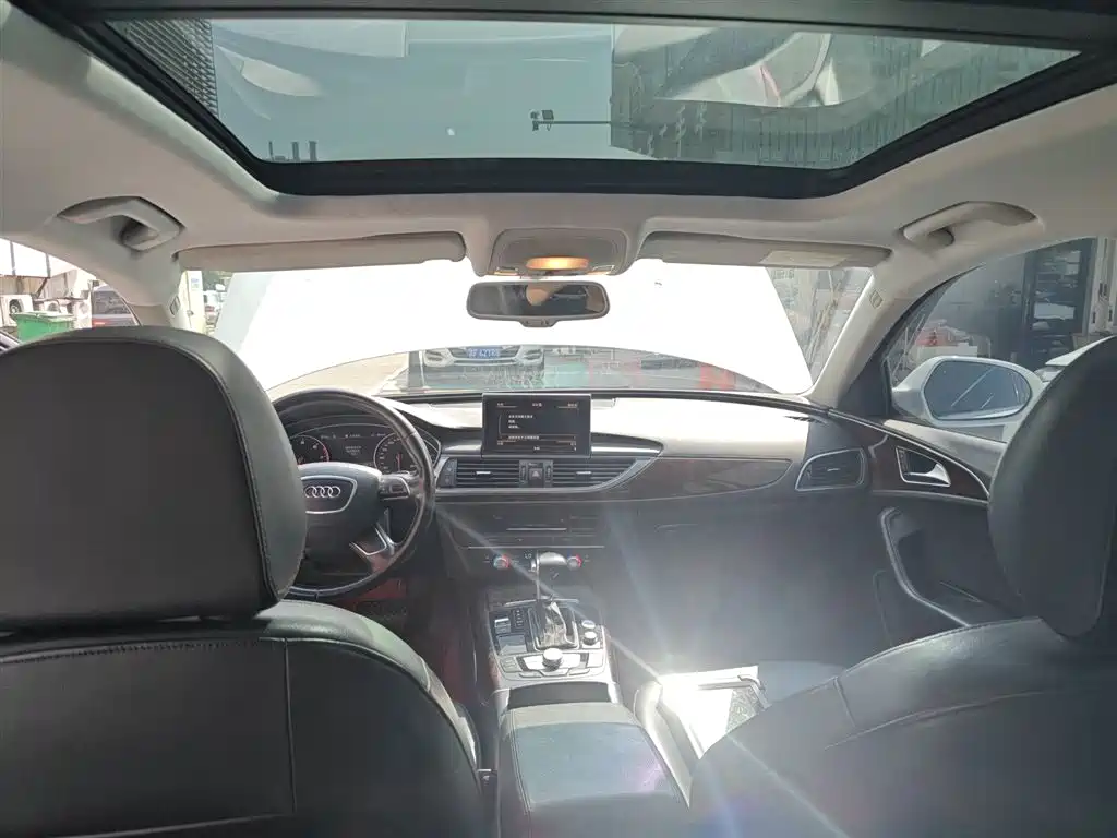 Audi A6L 2015 30 FSI Millionth Anniversary Comfort Enjoyment Type фото 18