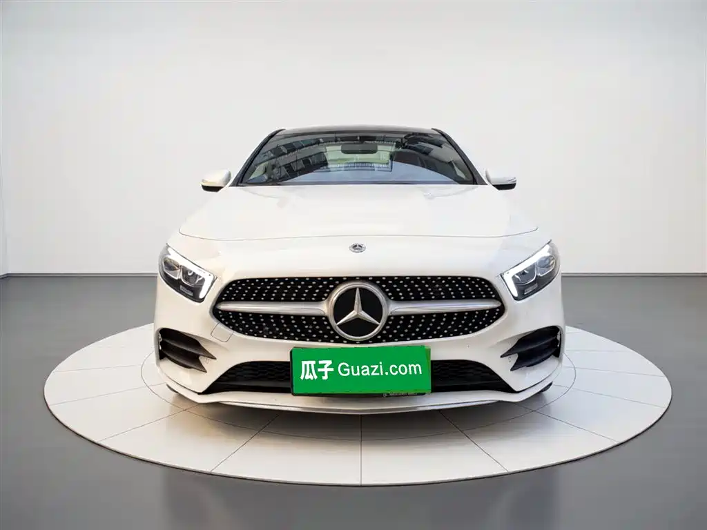 Mercedes-Benz A-Class 2022 Facelift II A 200 L Sport Sedan Fashion фото 7