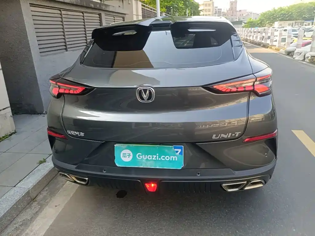 Changan UNI-T 2022 2022 1.5T Premium