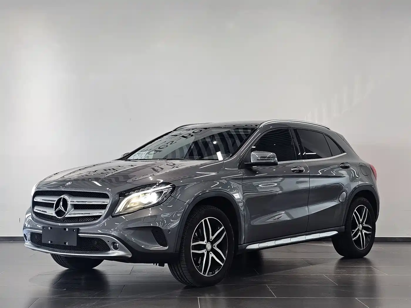Mercedes-Benz GLA 2015 GLA 220 4MATIC Fashion Edition