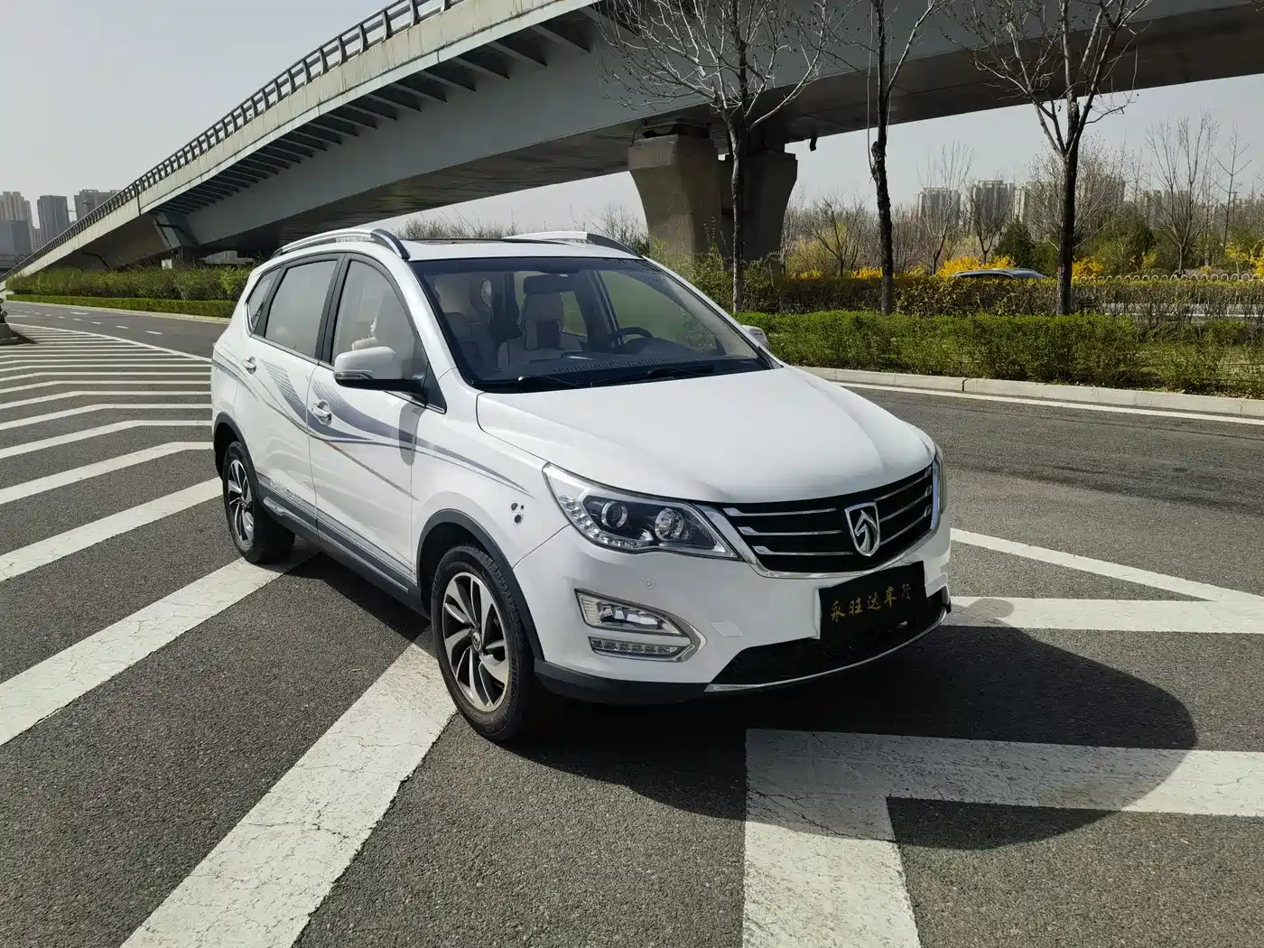BAOJUN 560