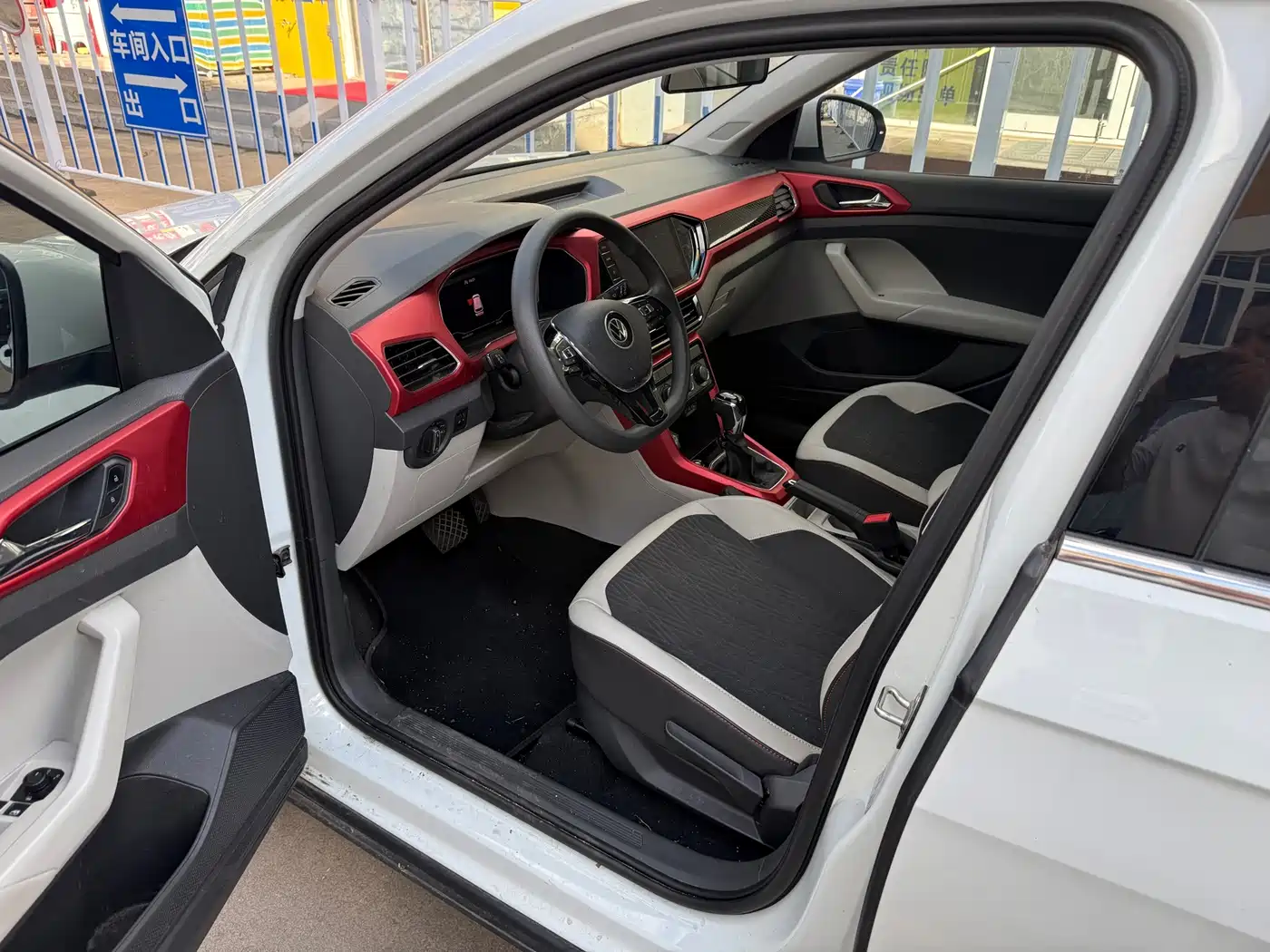 Volkswagen T-Cross 2023 2023 280TSI DSG Comfort Edition