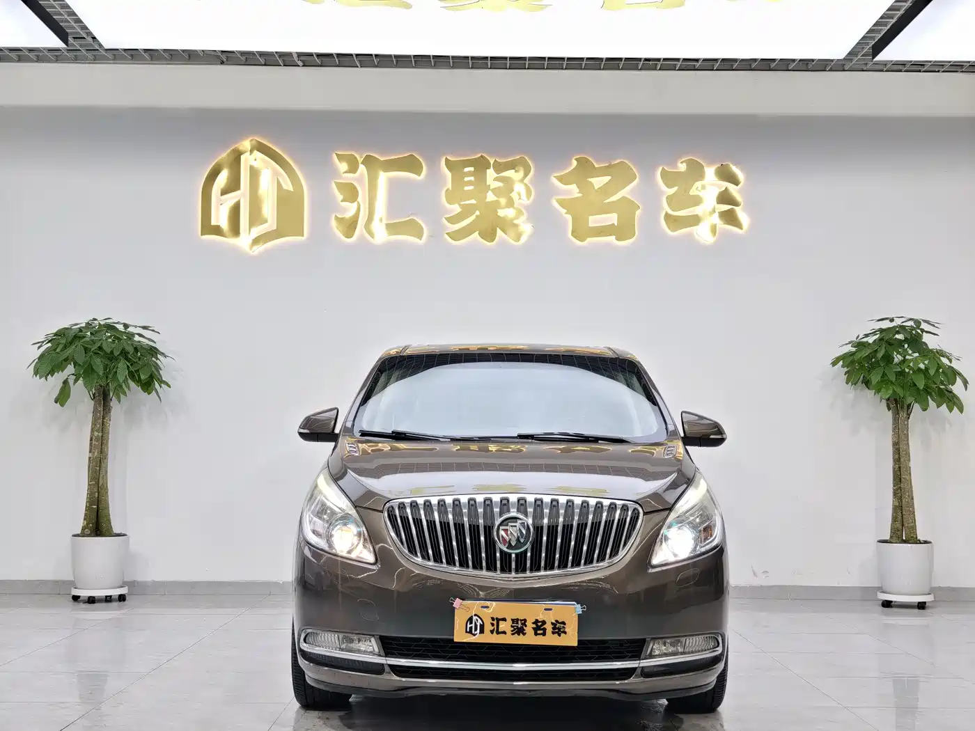Buick GL8 2014 3.0L XT Luxury Business Flagship фото 3