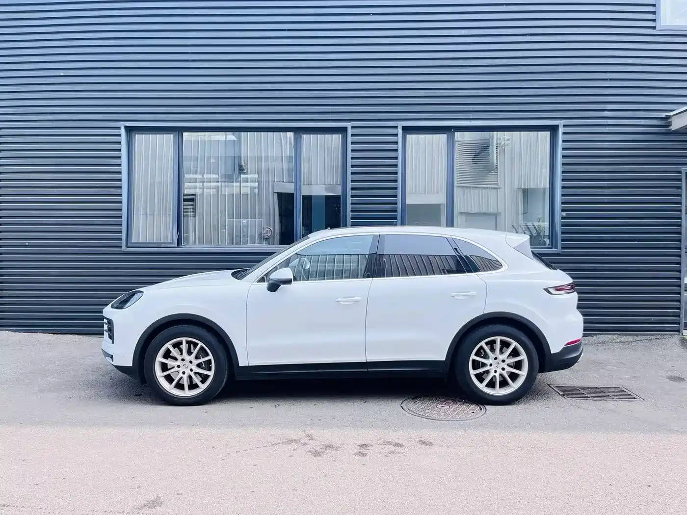 Porsche Cayenne 2024 Cayenne 3.0T фото 5