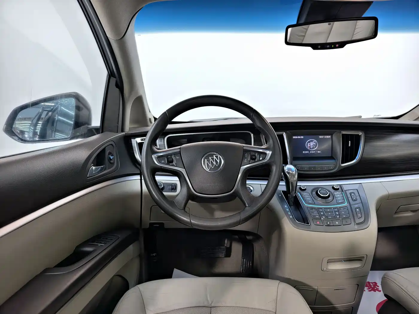 Buick GL8 2014 3.0L XT Luxury Business Flagship фото 30