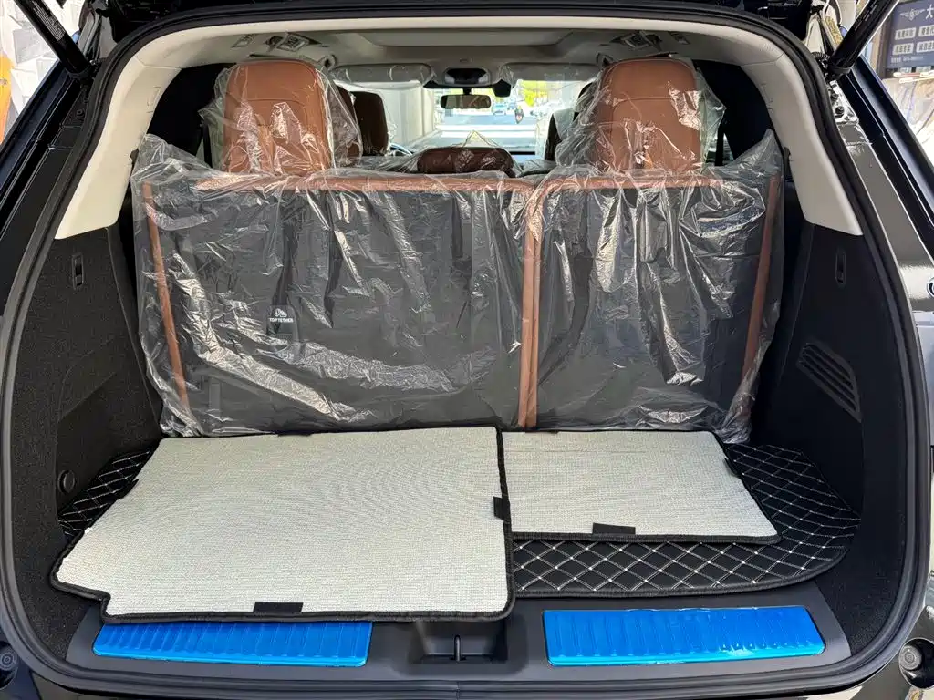 Infiniti QX60 2024 2.0T Enjoyment Edition фото 8