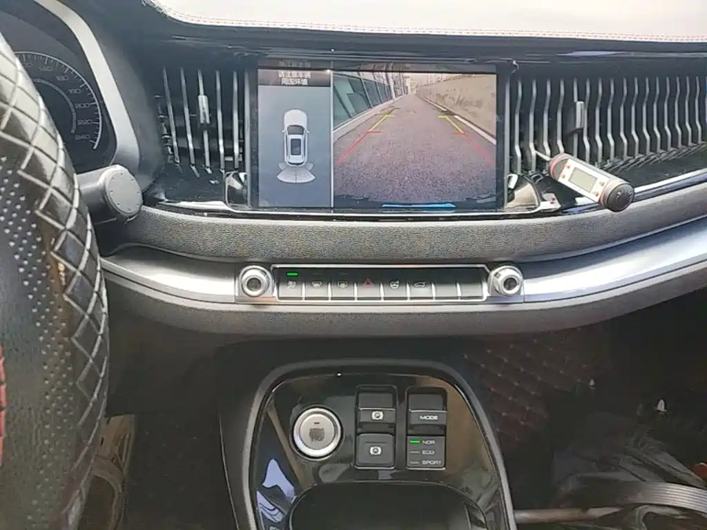 Haval H2s 2017 2017 Red Label 1.5T DCT Elite
