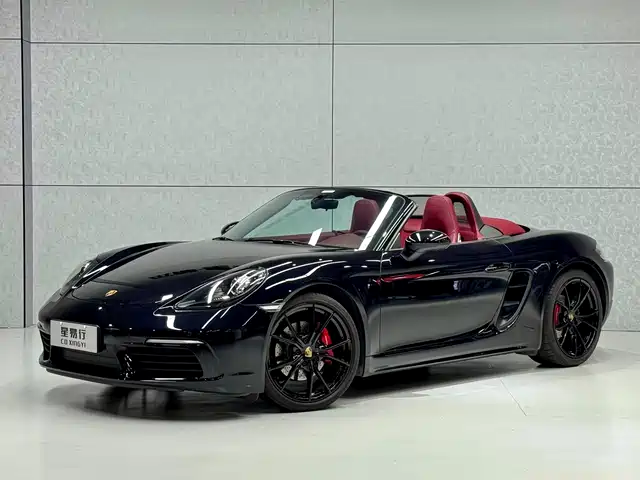 Porsche Porsche 718 2023 Boxster Style Edition 2.0T